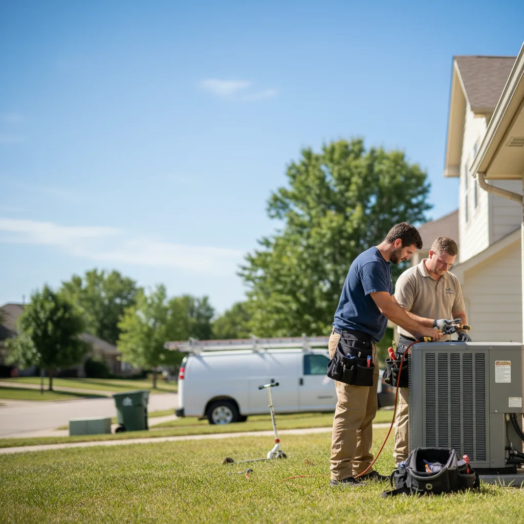 AC Repair in Grafton